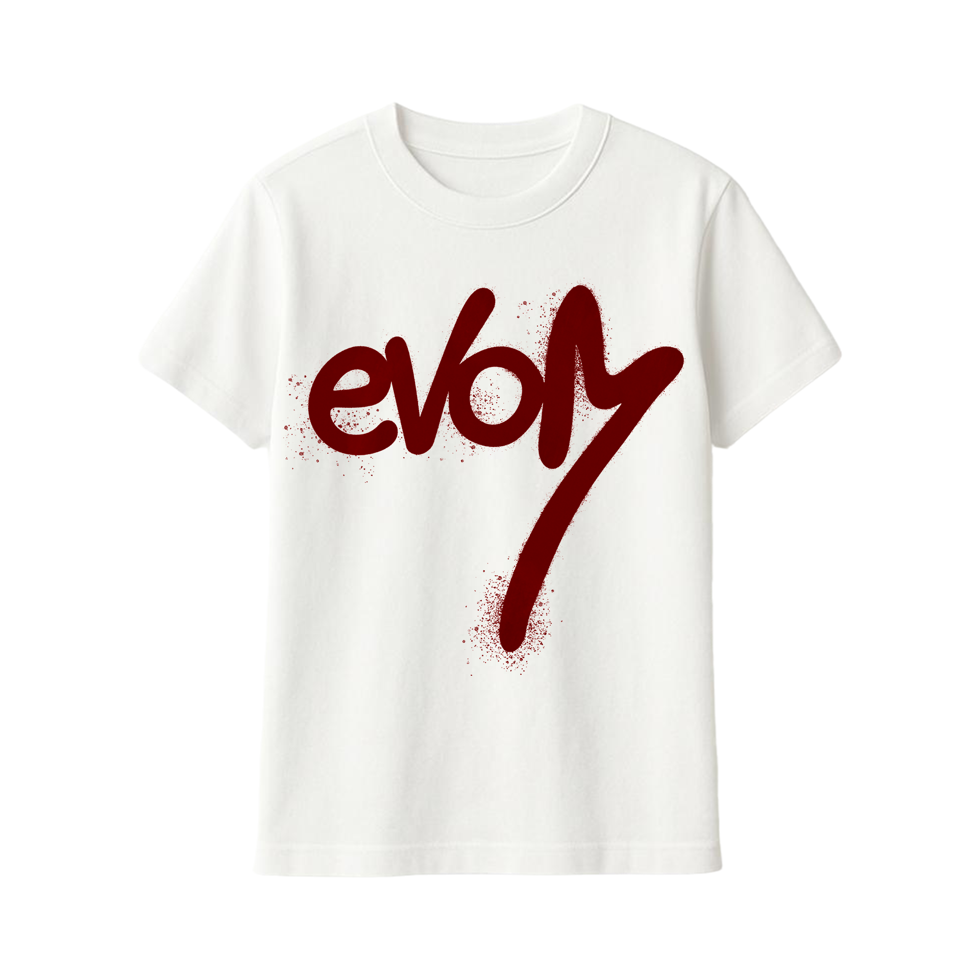 Camiseta EVOM - Veigh Merch Oficial