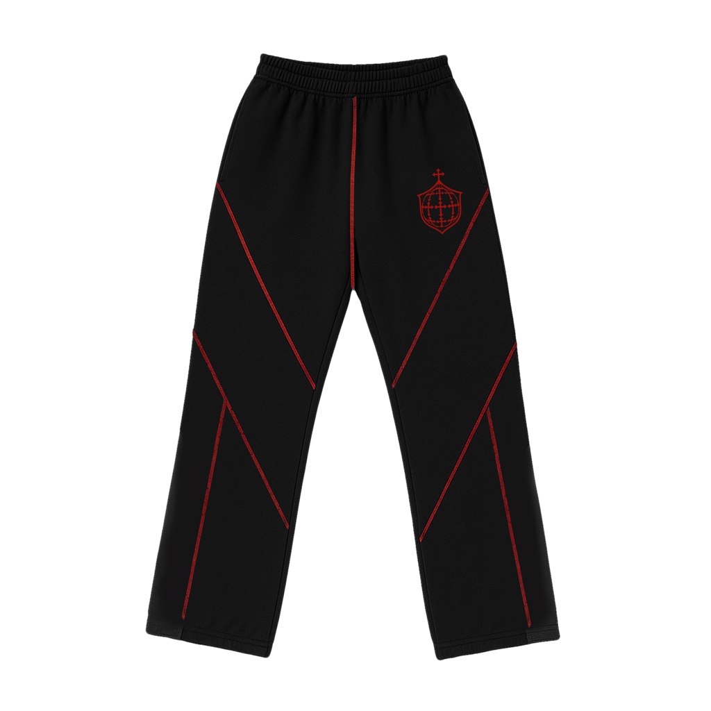 Kit Blusa + Calça Moletom EVOM Preta - Veigh Merch Oficial