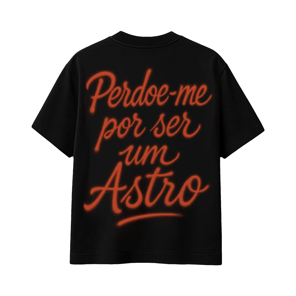 Camiseta Astro - Veigh Merch Oficial