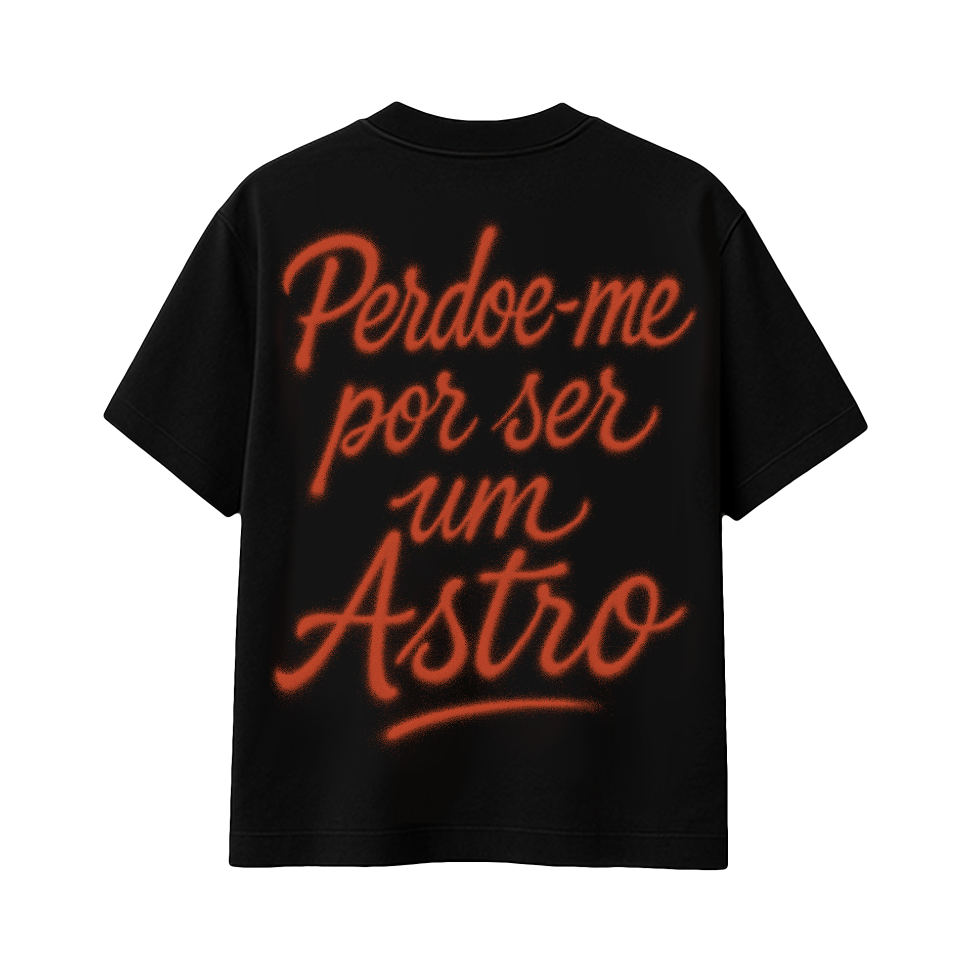 Camiseta Astro - Veigh Merch Oficial